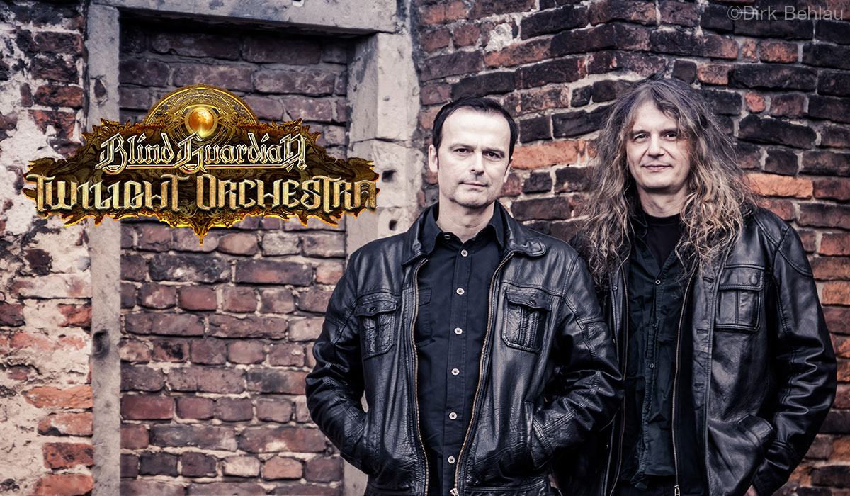 Blind Guardian Twilight Orchestra photo by Dirk Behlau