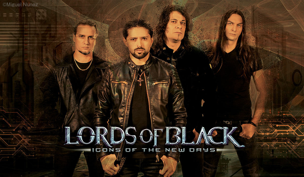 Lords Of Black photo by Miguel Nunez