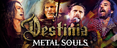 Destiniaオフィシャルページ